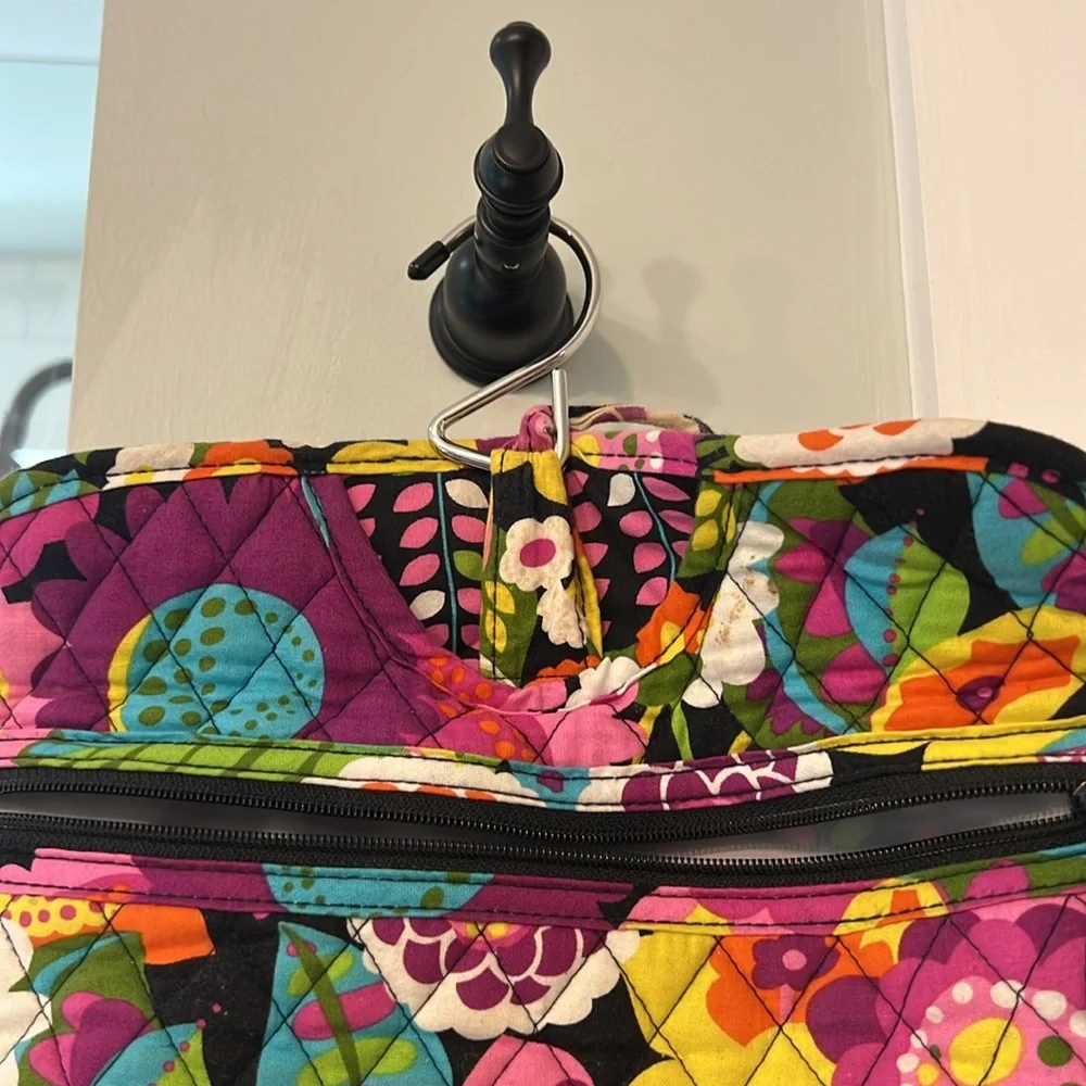 Vera Bradley Bathroom Hanging Organizer